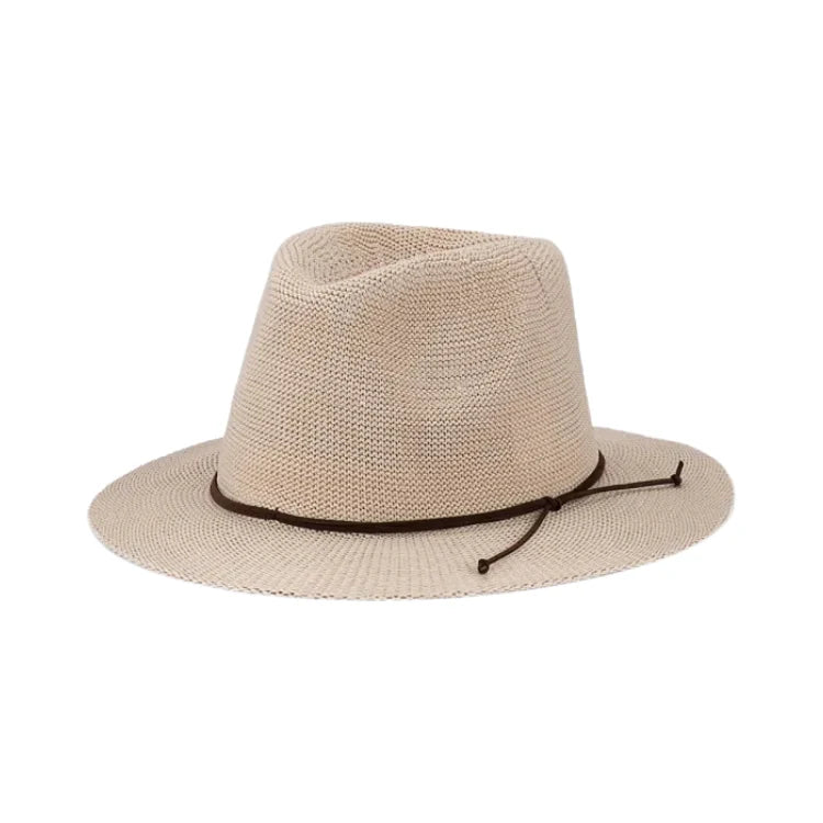 Children’s Crushable Polyester Knit Fedora – UPF 50+