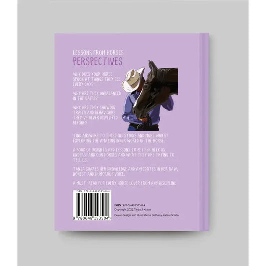 Tanja Kraus - Lessons from Horses - Perspectives