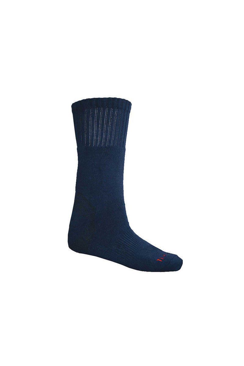 Thomas Cook Logo Socks - Navy – Twin Pack