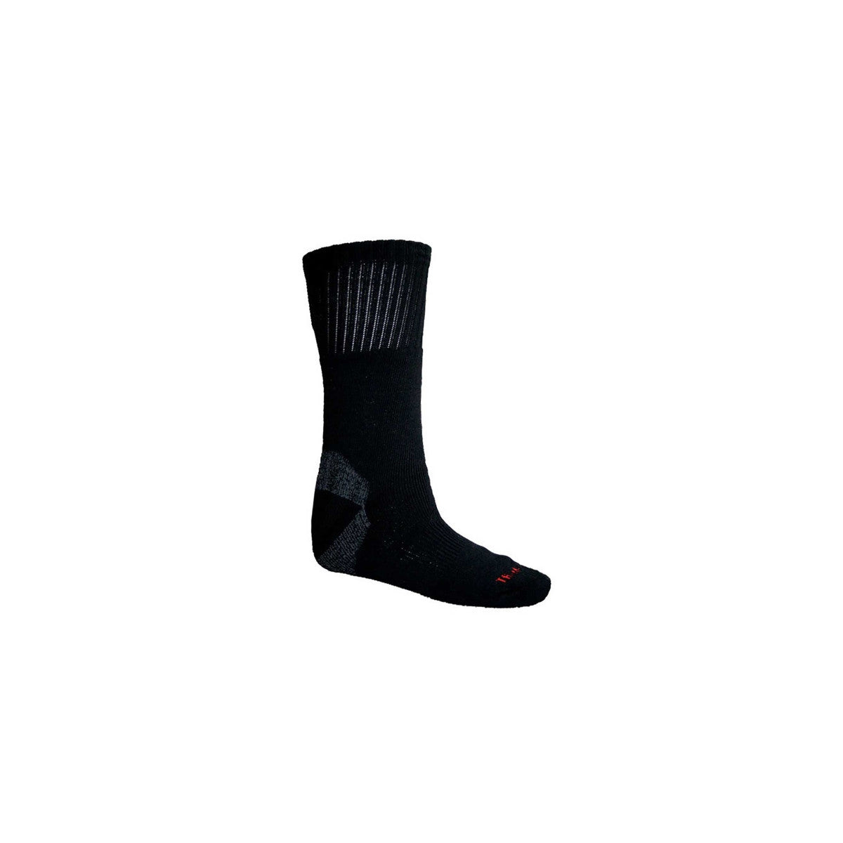 Thomas Cook Logo Socks - Black – Twin Pack