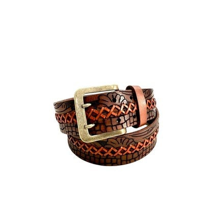 Art N Vintage Calico Belt