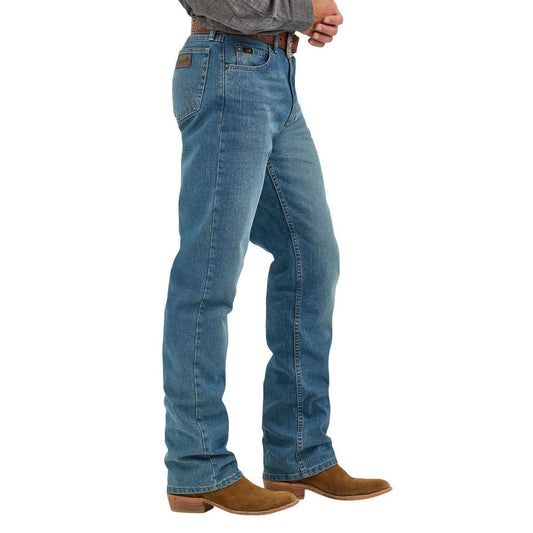 Wrangler Cody 01 Relaxed Fit Jean - 34 leg