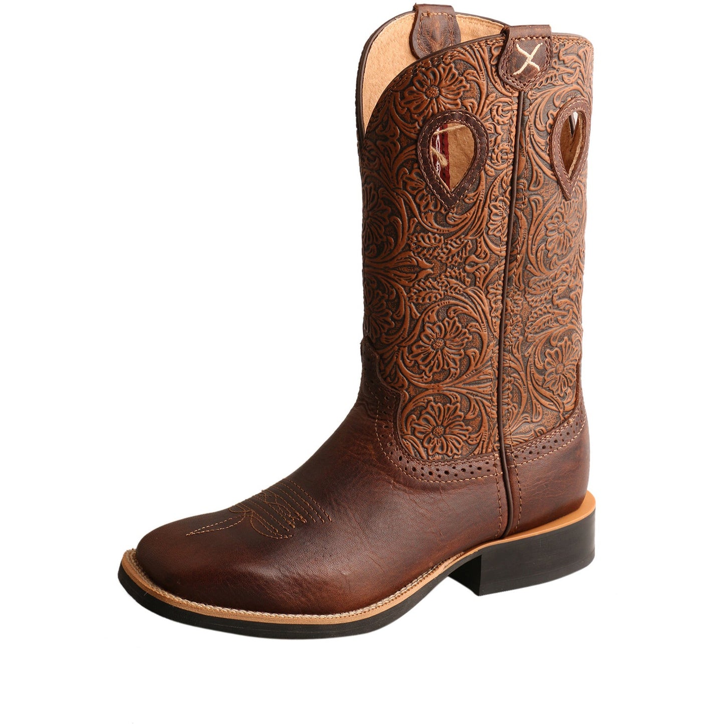 Twisted X - Women's 11" Ruff Stock Boot