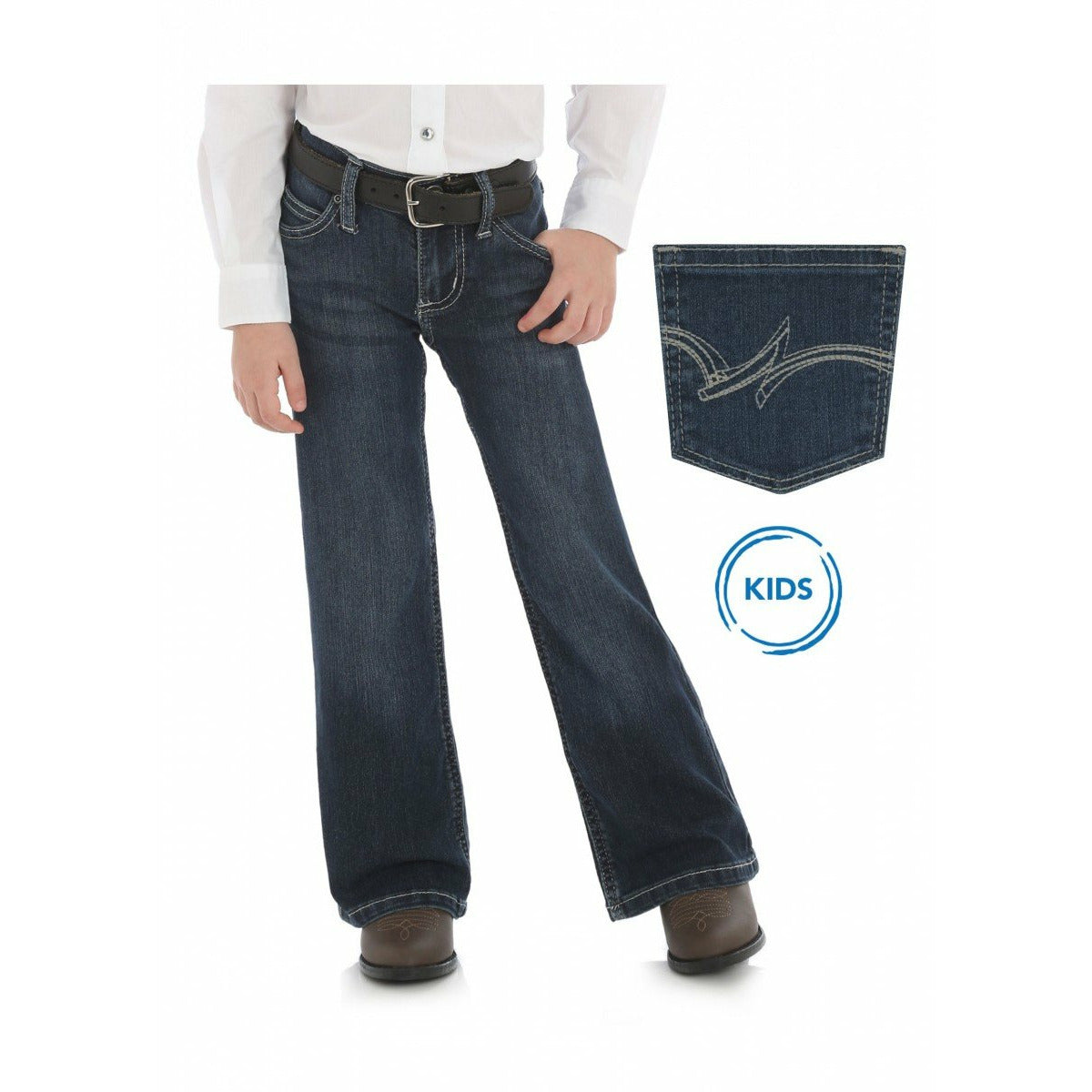 Wrangler - Girl's Retro Jeans