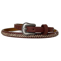 Pure Western - Bryce Hat Band - Tan