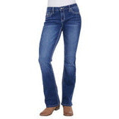 Bullzye 36" Leg - Women’s Dahlia Boot Cut Jean