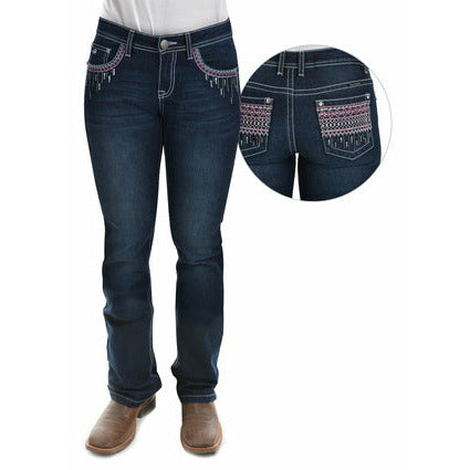Pure Western - Shawna Boot Cut Jeans - 32 leg