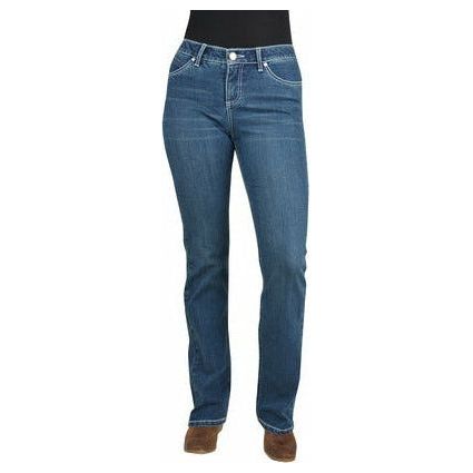 Wrangler Women’s Arizona Jean – Q-Baby Booty Up (34" Leg)