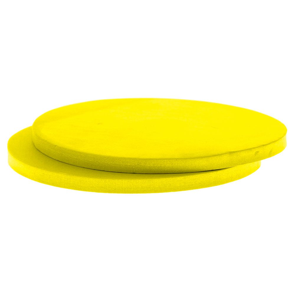 Tubbease - Sole Insert Yellow (175mm) Pair