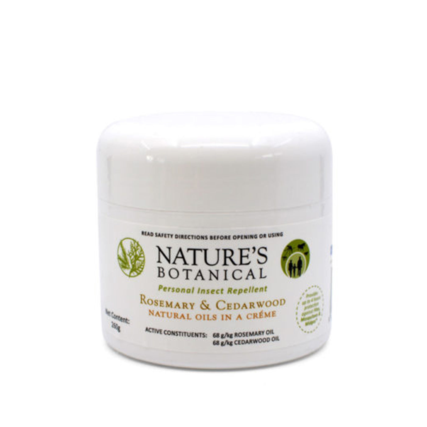 Nature's Botanical Cream 260g
