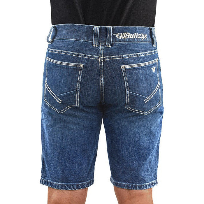 Bullzye - Men’s Trigger Denim Short