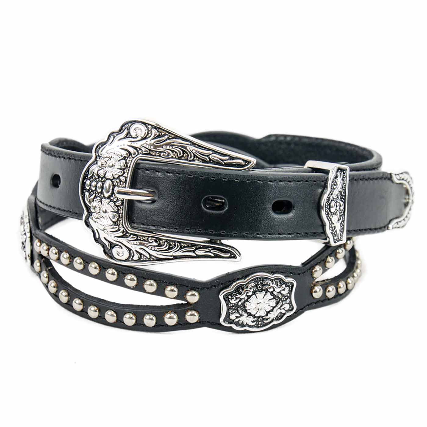 Ladies Leather Belt
