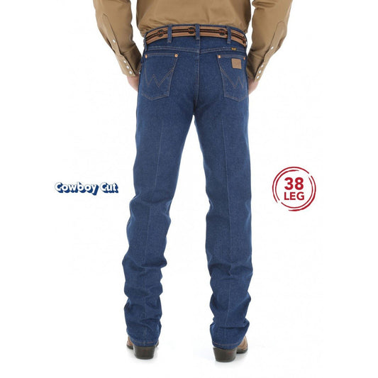Wrangler - 38" leg - Men's Original Cowboy Cut Jean