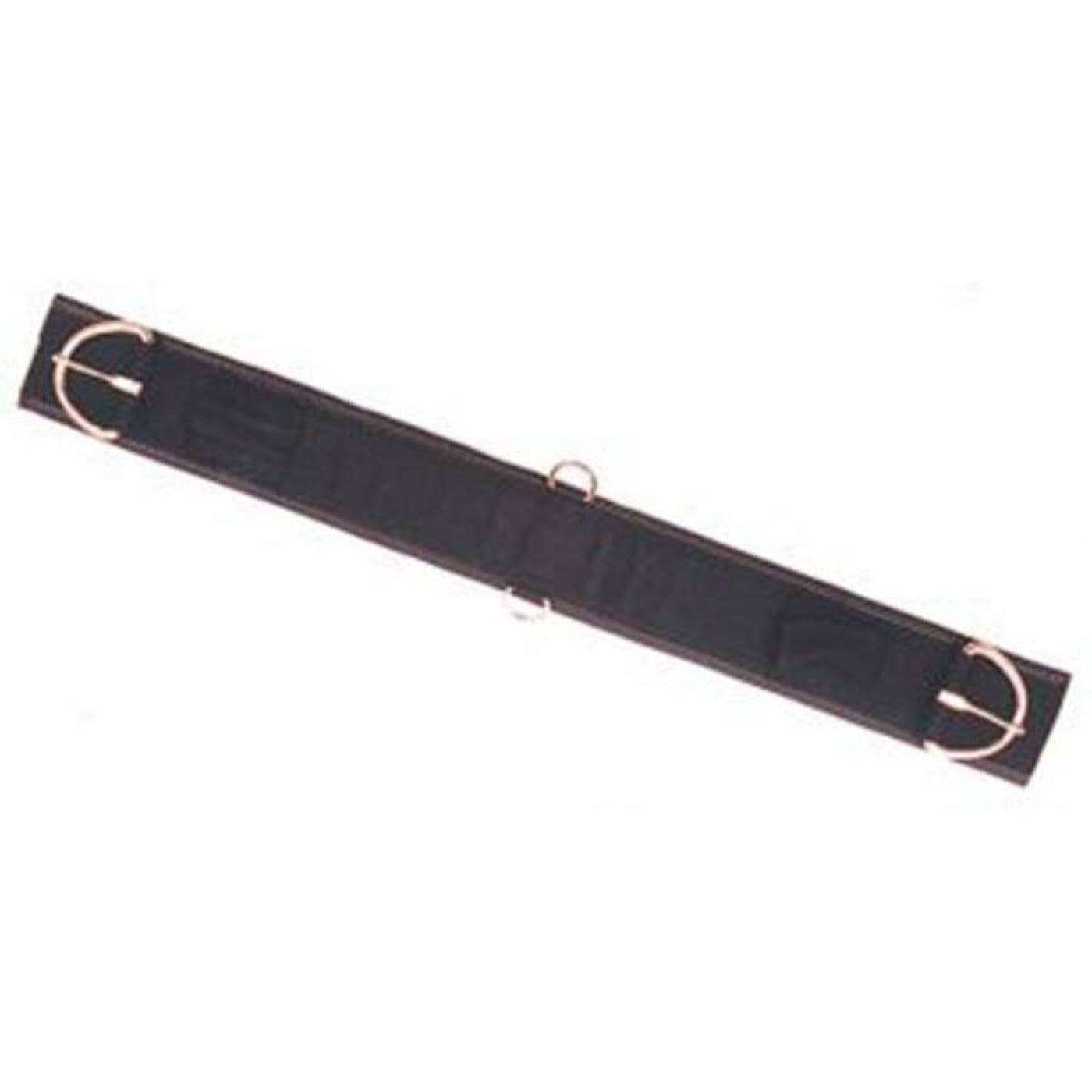 Showcraft Anti Gall Western Girth S.S Buckles
