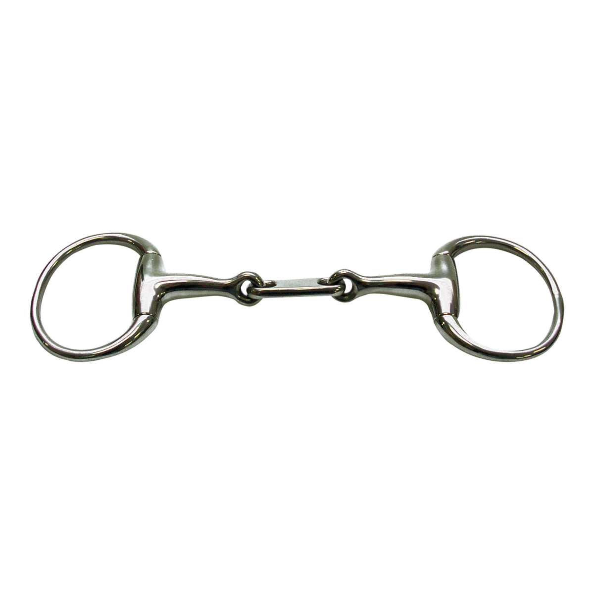 Showcraft - Stainless Steel Dr.Bristol Eggbutt