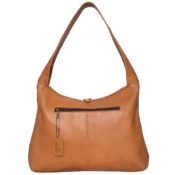 Cowhide Tote Bag with Tassel – Athens