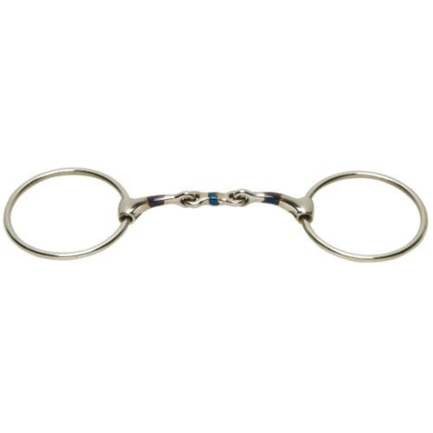 Campdraft Bit w/3 Piece Blued Mouth
