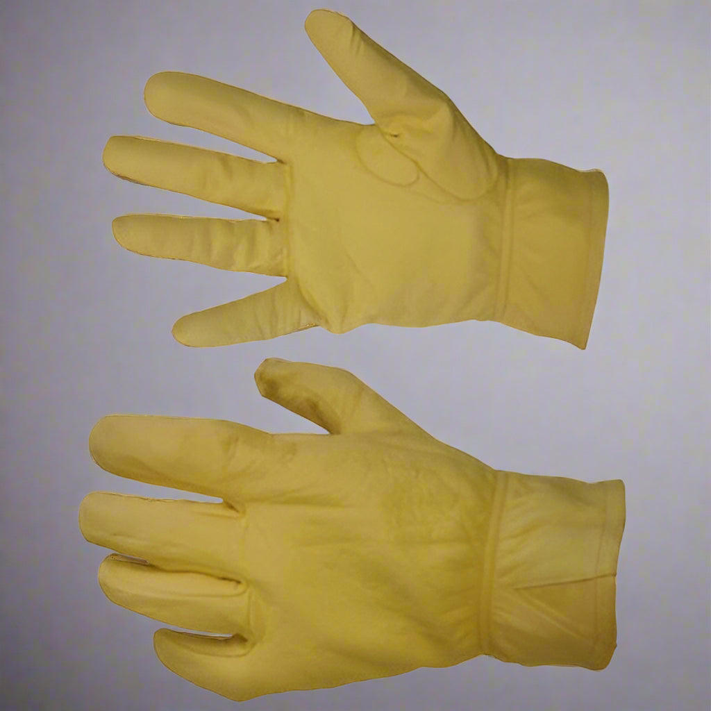 gloves leather