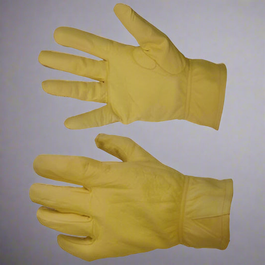 gloves leather