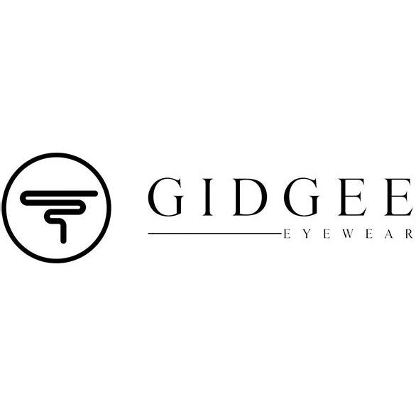 Gidgee Eyewear - MUSTANG - Black