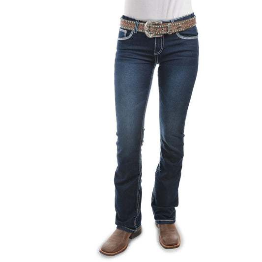 Pure Western - 34" Leg - Hannah Boot Cut Jeans
