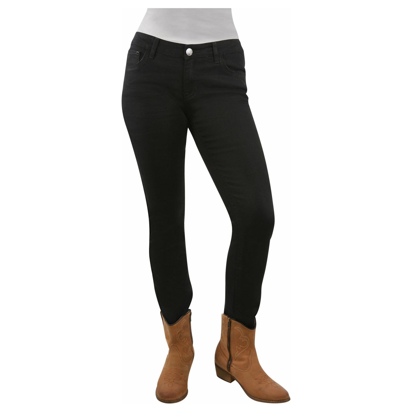 Pure Western - Joan Skinny Leg Jeans - 32 leg