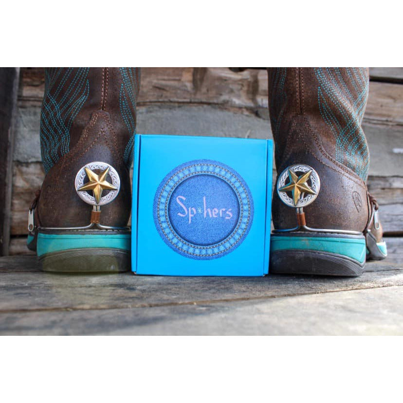 Sp*hers Concho no 12