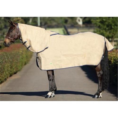 Horsemaster Natural Jute Combo