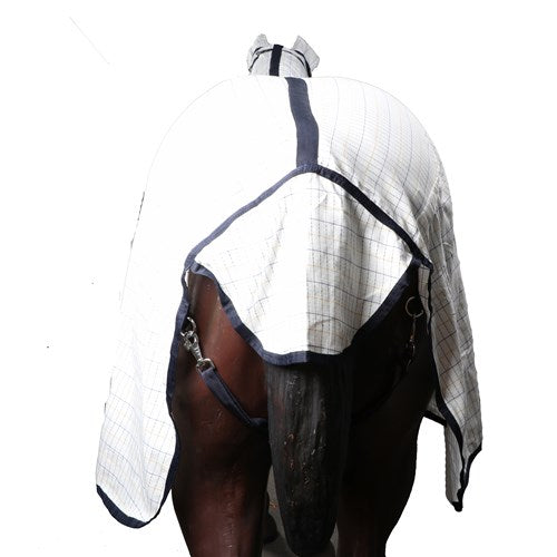 Kool Master - Insect Buster Tearstop Horse Rug Combo
