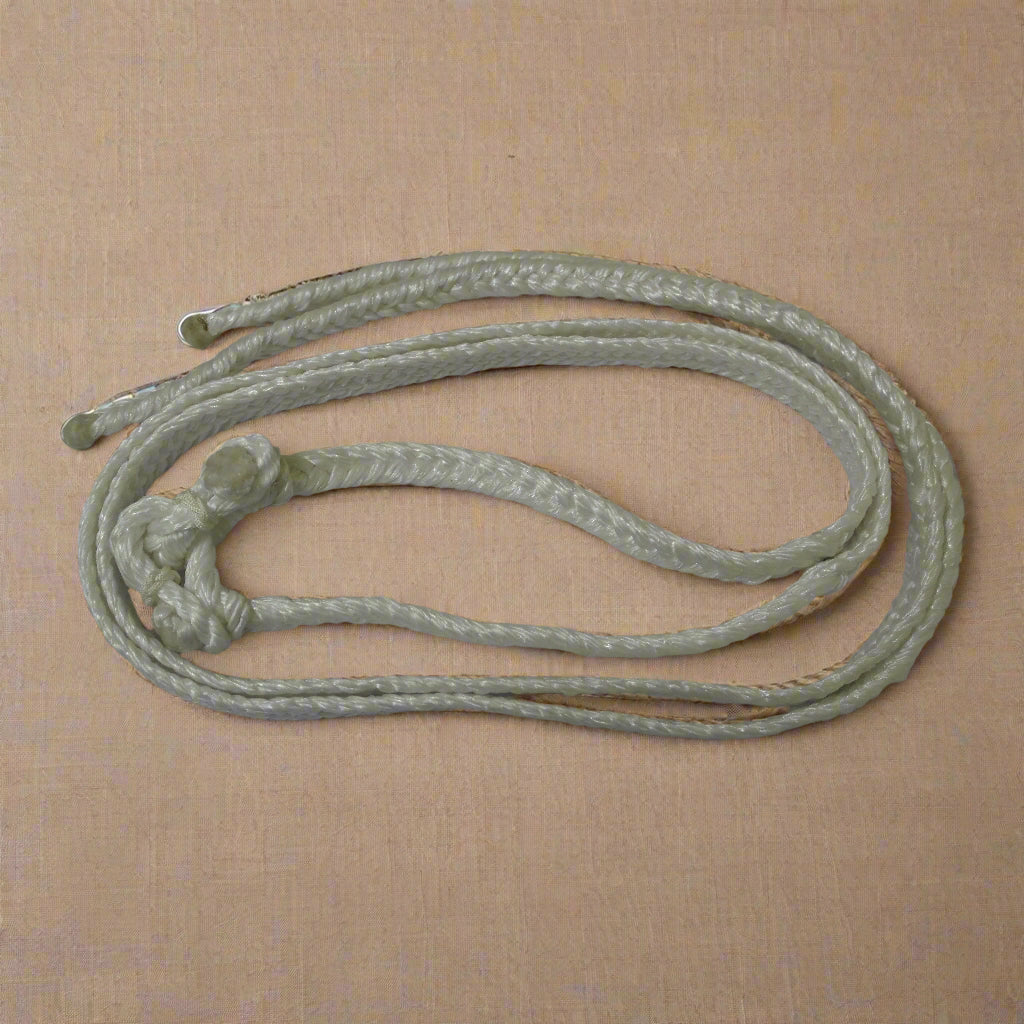 Blackie's - 9 Plait Poly Campdraft Reins