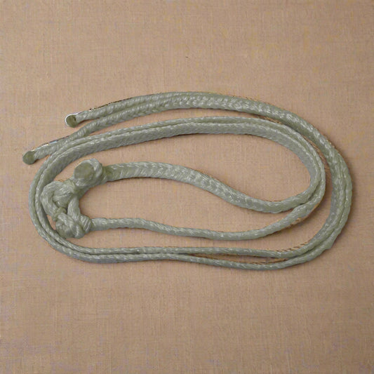 Blackie's - 9 Plait Poly Campdraft Reins