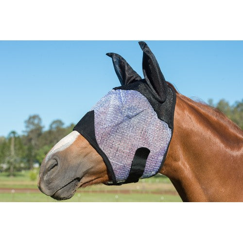 Ballistic Fly Mask w/Ears