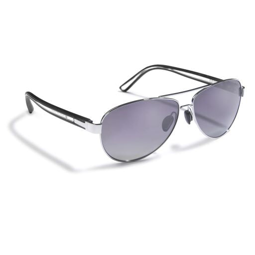 Gidgee Eyewear - EQUATOR – Silver Sunglasses