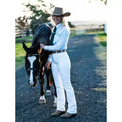 Peter William's - Tamworth Denim Riding Jeans - 38 leg
