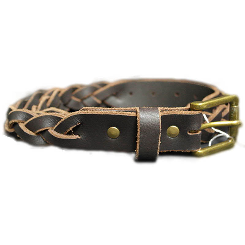 Plaited Belt 36"