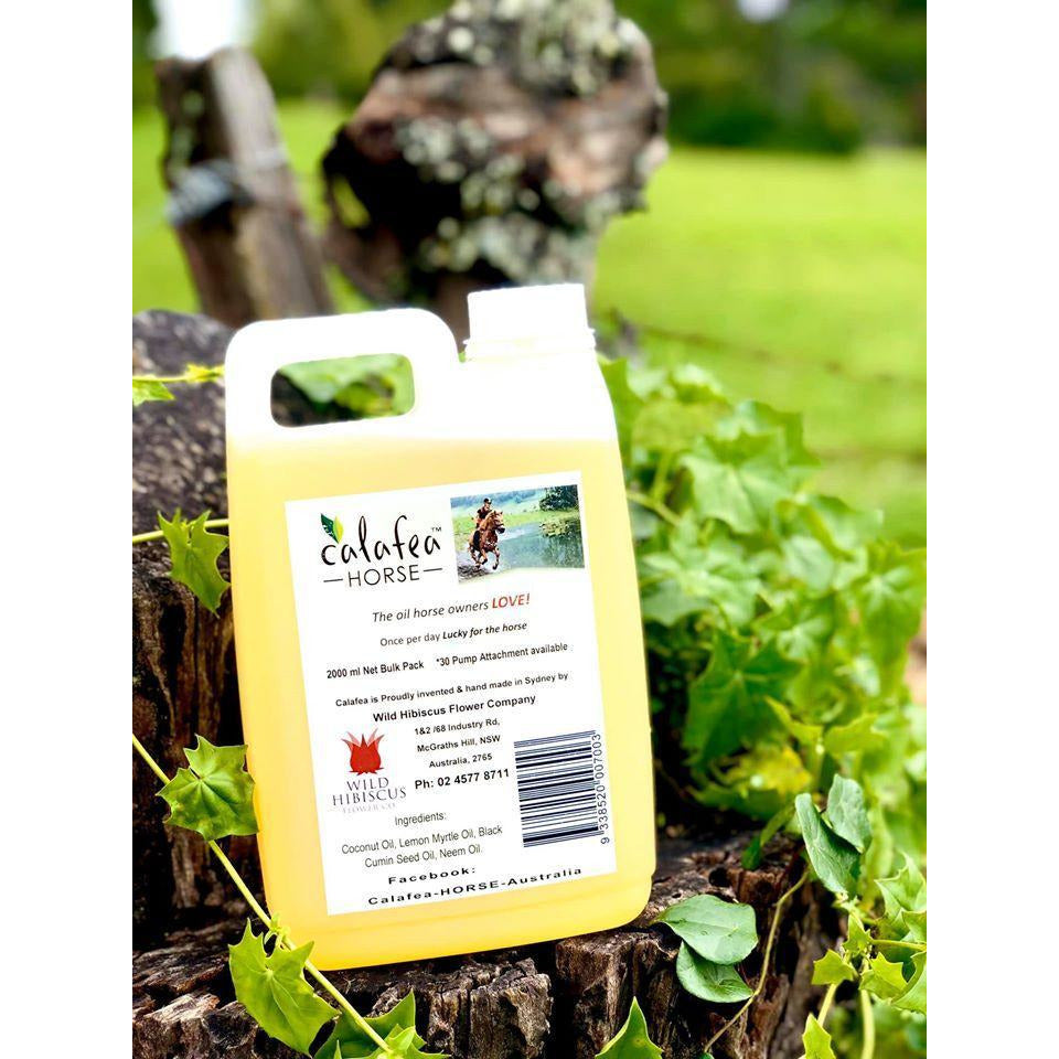Calafea Horse Oil - 2lt