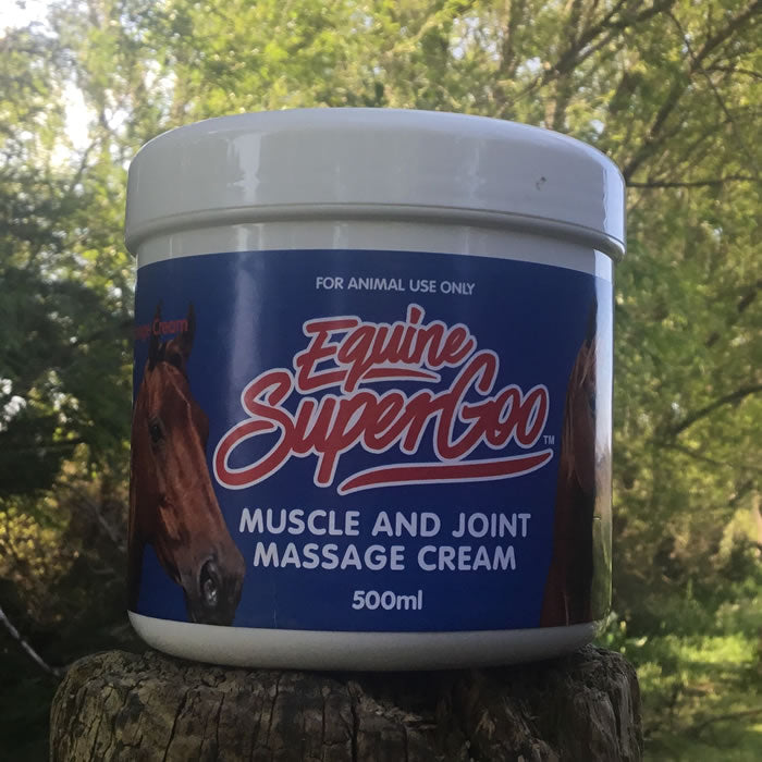 Massage and Joint Lotion