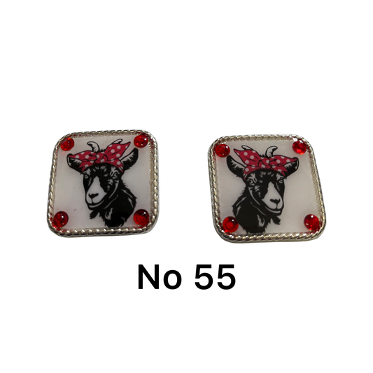 Sp*hers Concho no 55