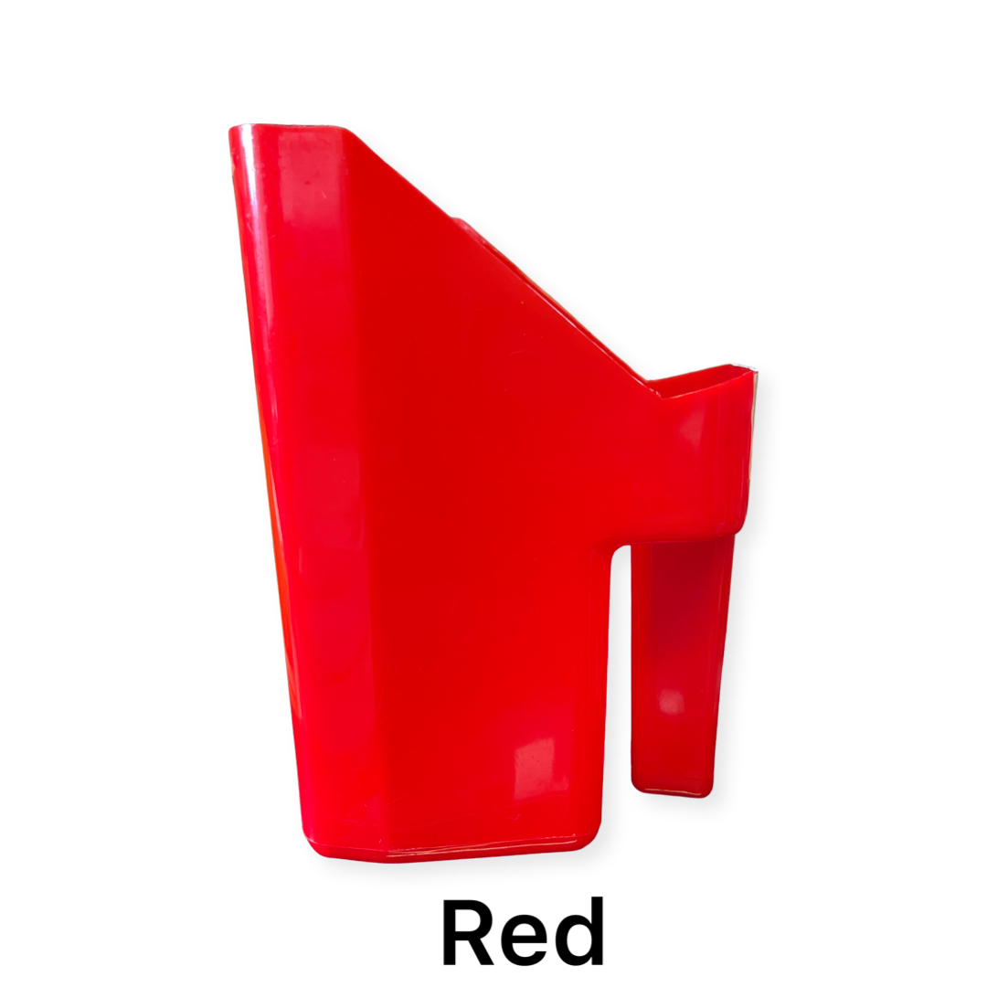 Food Scoop with Grip