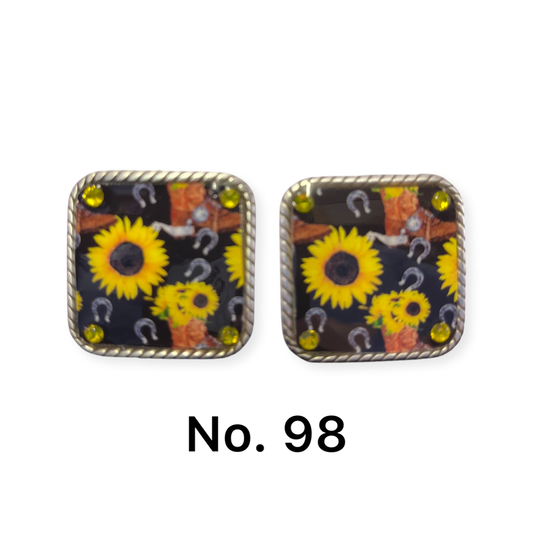 Sp*hers Concho no 98