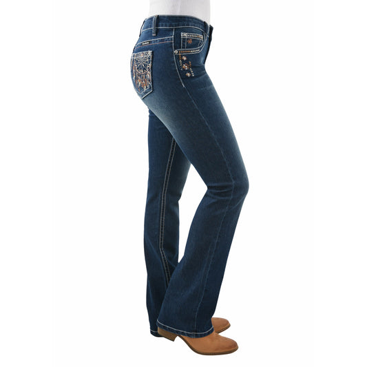 Pure Western - 34" leg - Lola Boot Cut Jeans