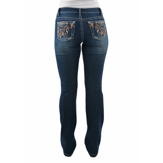 Pure Western - 34" leg - Lola Boot Cut Jeans