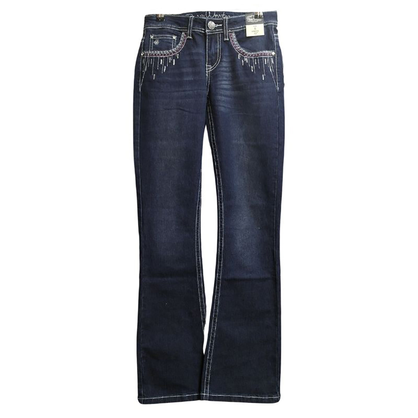 Pure Western - Shawna Boot Cut Jeans - 32 leg