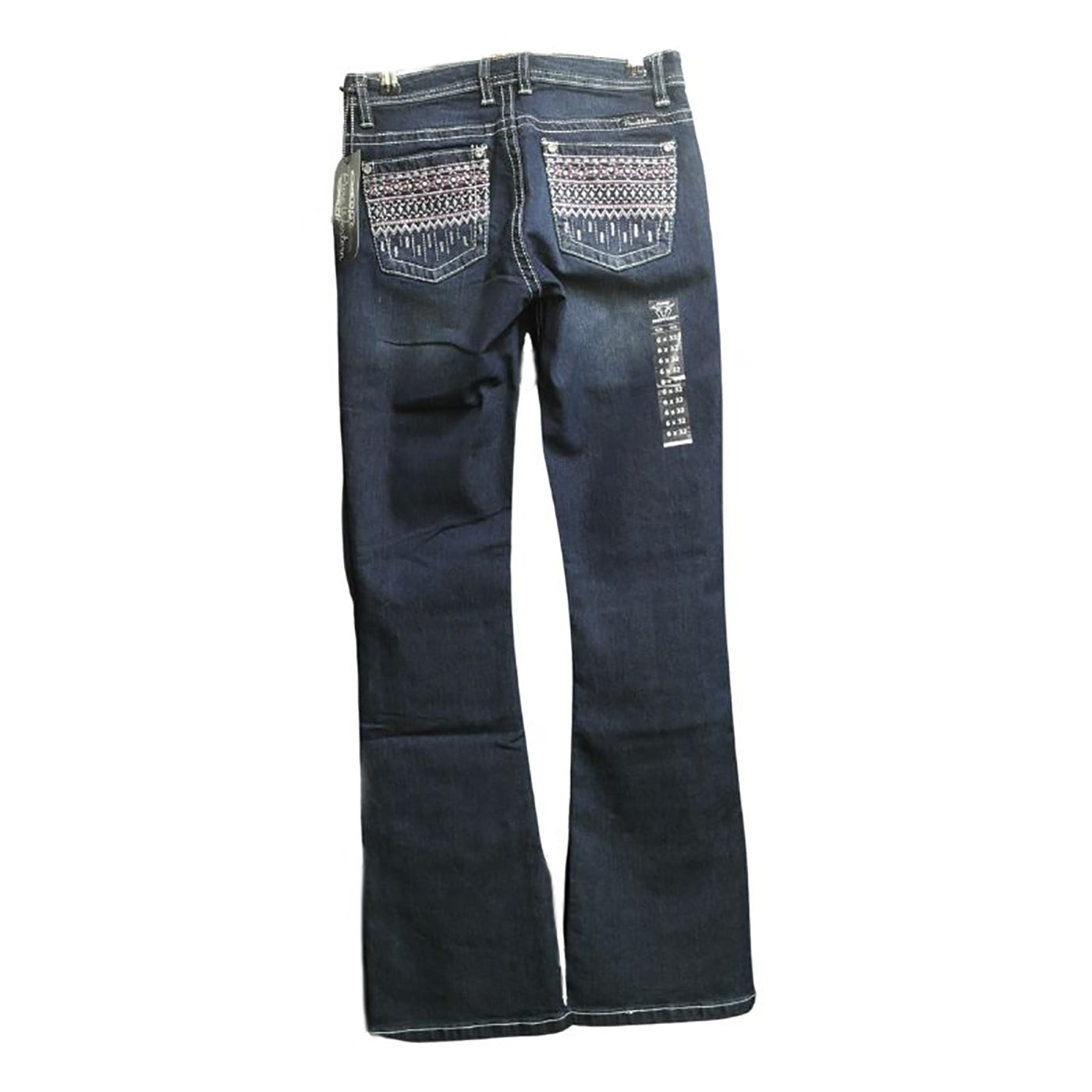 Pure Western - Shawna Boot Cut Jeans - 32 leg