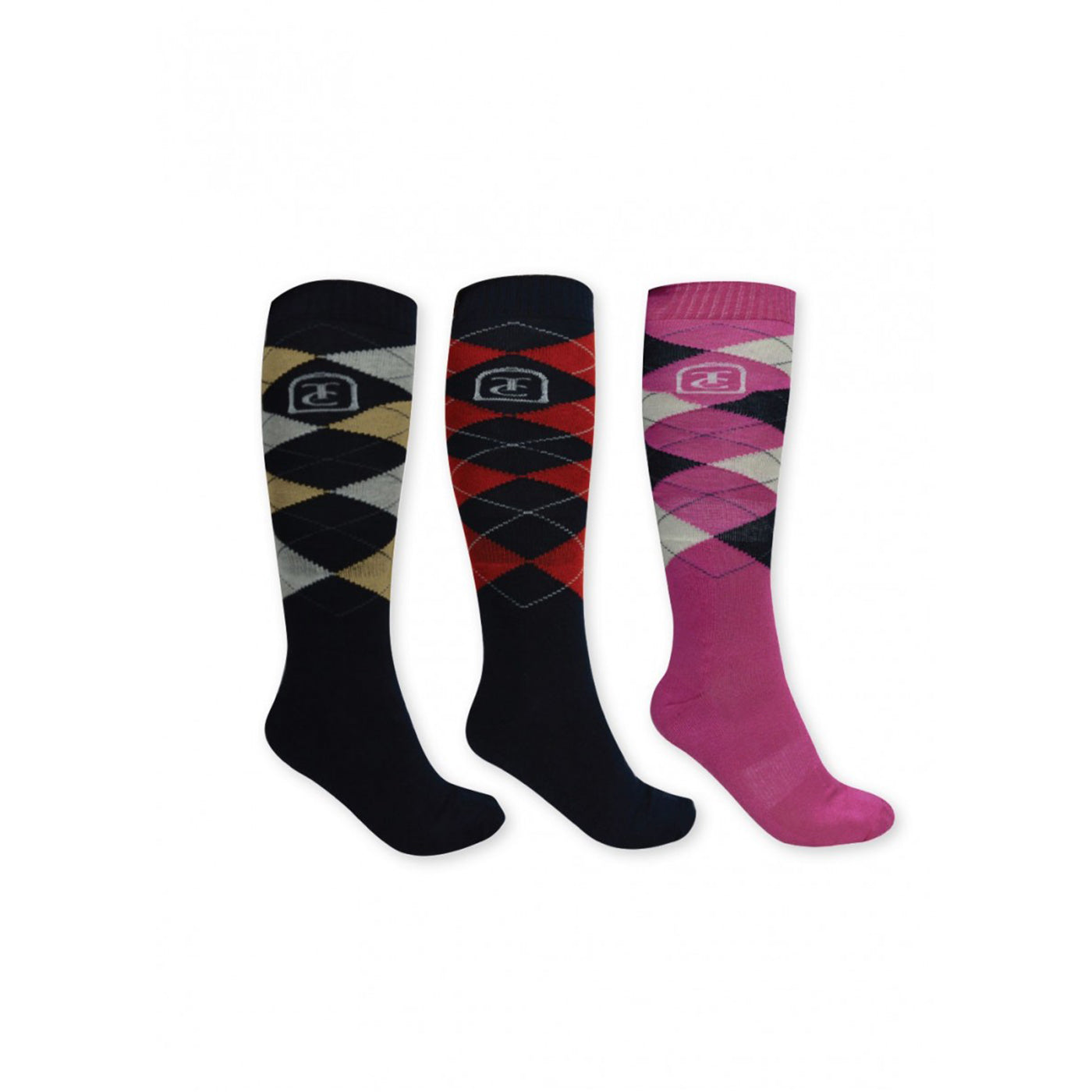Thomas Cook - Women's Riding Socks - 3pk.