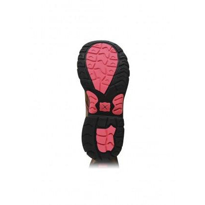 Twisted X - Women's Pink Ribbon All Round Lace Up