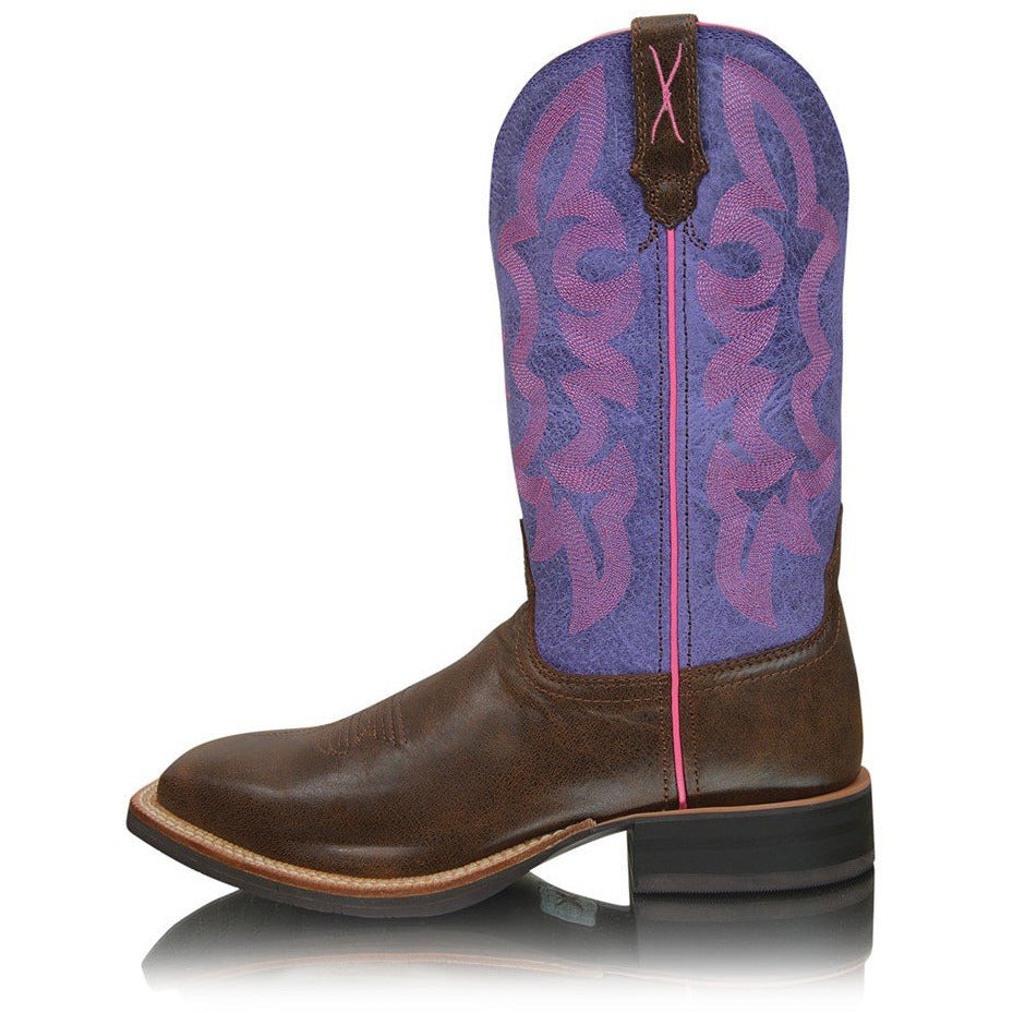 Twisted X - Women's Ruff Stock Boots