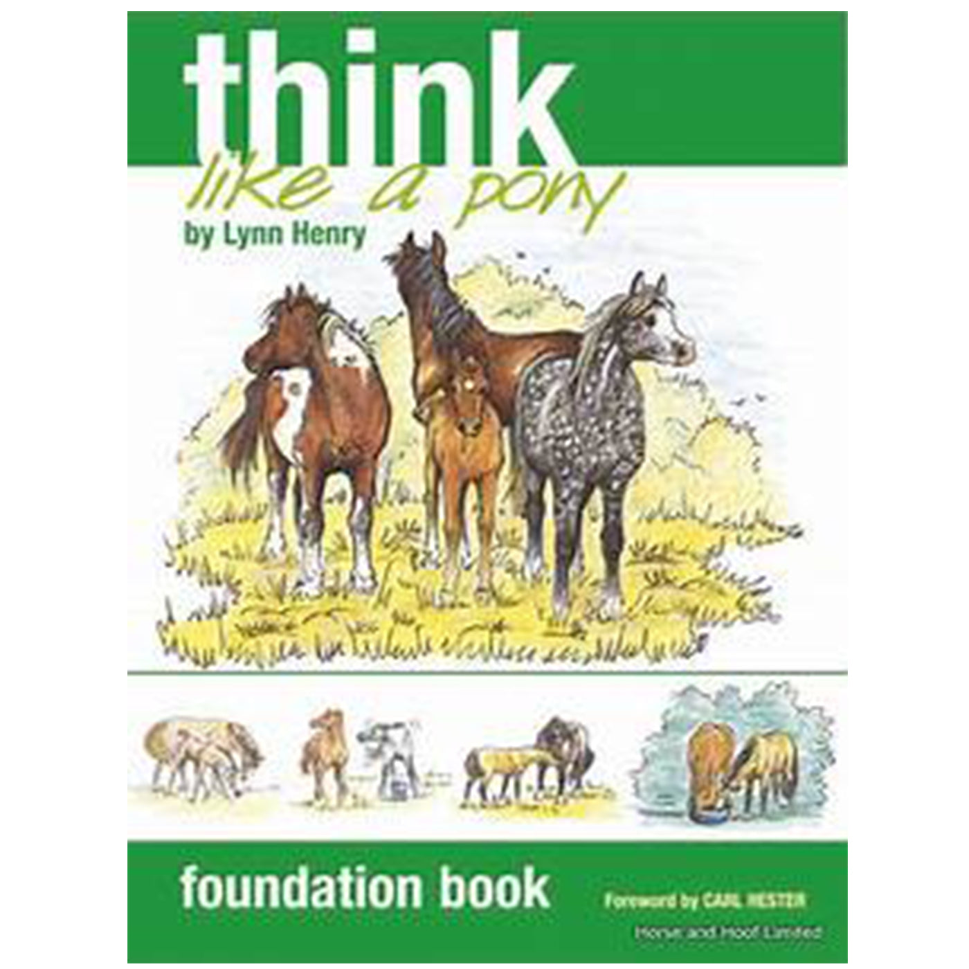 Think Like a Pony