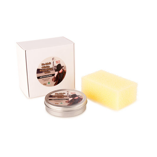 Oilskin Re-Proofing Wax (80gm)