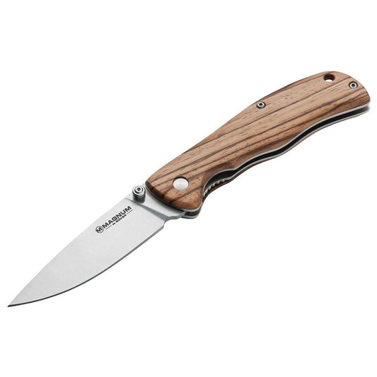 MAGNUM BY BOKER BACKPACKER FOLDING KNIFE 01MB318